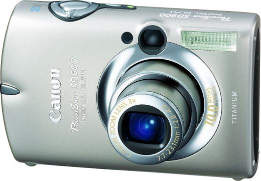 Digital Ixus 900 IS – фото 6