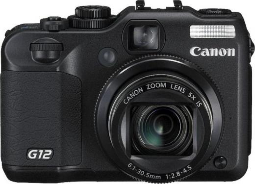 PowerShot G12