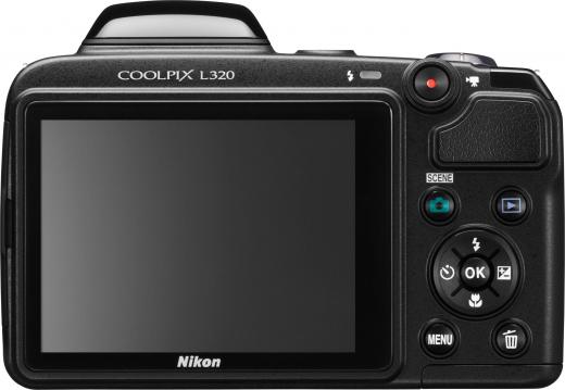 Coolpix L320 – фото 5