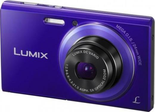 Lumix DMC-FS50 – фото 3