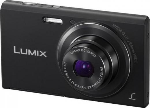 Lumix DMC-FS50 – фото 1