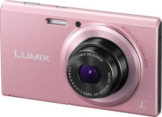 Lumix DMC-FS50