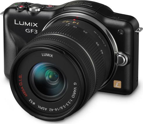 Lumix DMC-GF3