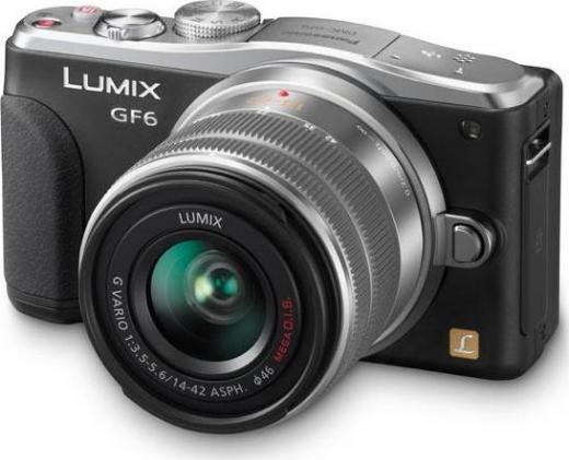 Lumix DMC-GF6 – фото 2