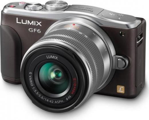 Lumix DMC-GF6 – фото 3