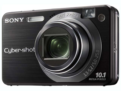 CyberShot DSC-W170