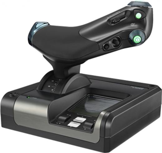 X52 Pro Flight Control System – фото 6