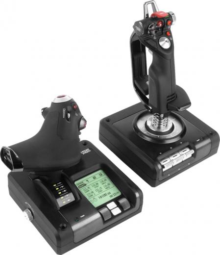 X52 Pro Flight Control System – фото 2