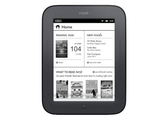 Nook Simple Touch