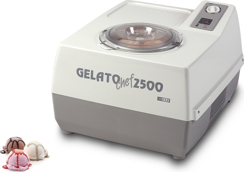 Gelato Chef 2500 Plus – фото 1