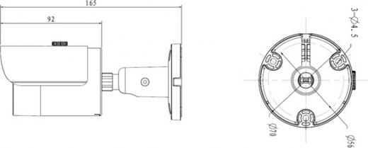 IPC-HFW1220SP-0360B – фото 4