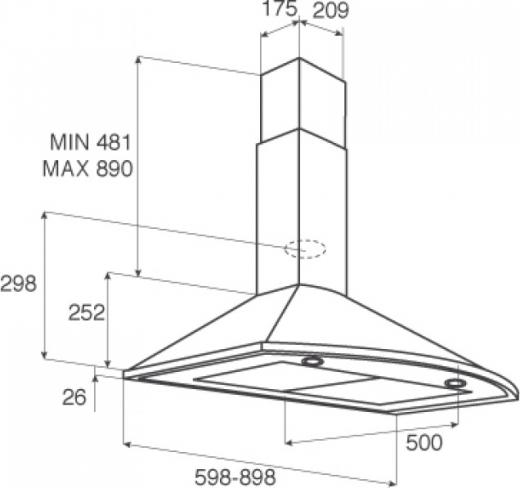 Jenny TC-S 90 INX-10 – фото 6