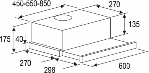 Slimlux II 60 BFG – фото 3