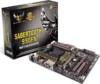 SABERTOOTH 990FX – фото 5