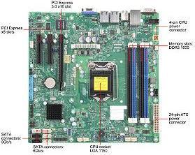 MBD-X10SLM+-F – фото 2