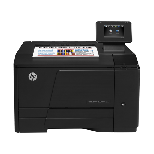 Color LaserJet 200 M251nw