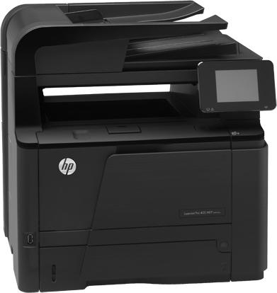 LaserJet 400 MFP M425dw – фото 1