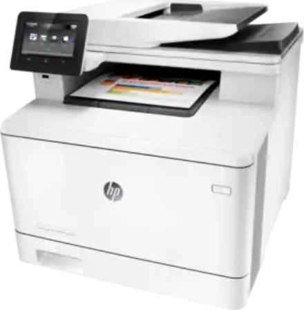 LaserJet M477fnw – фото 3