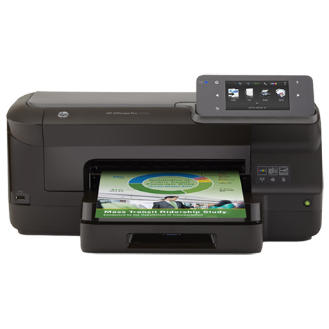 OfficeJet Pro 251dw – фото 1