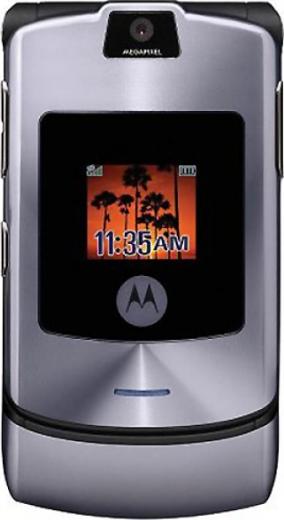 RAZR V3I – фото 13