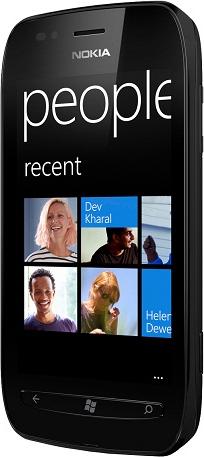 Lumia 710 – фото 2