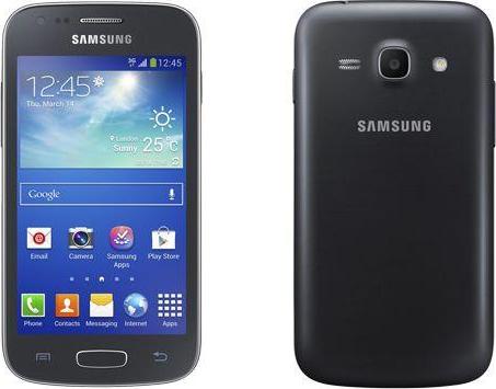 S7270 Galaxy Ace 3 – фото 2