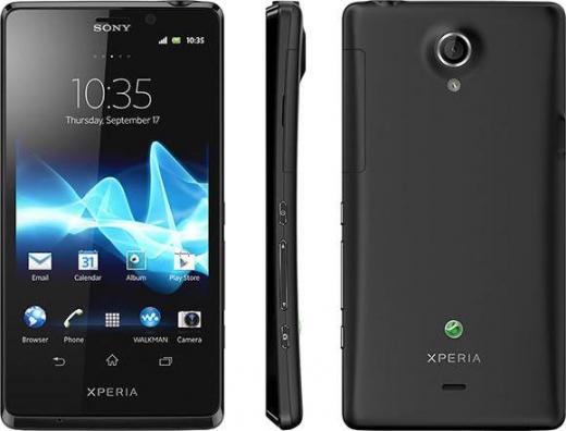 Xperia T – фото 1