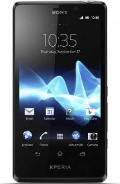 Xperia T