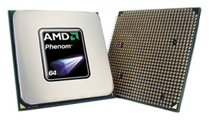 Phenom X3 8650