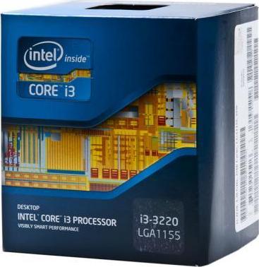 Core i3-3220 – фото 1