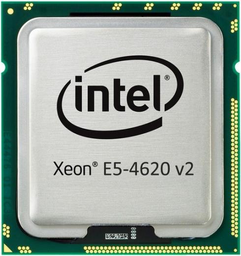 Xeon E5-4620 v2 – фото 4