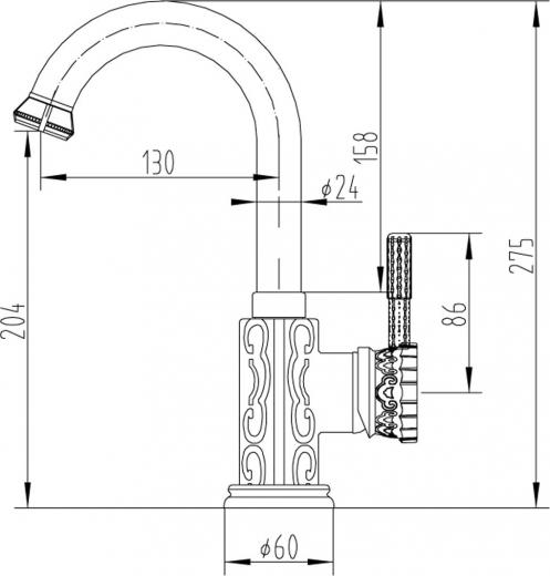 AZR-720 U-6-12 BR – фото 1