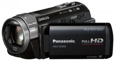 HDC-SD800 – фото 1