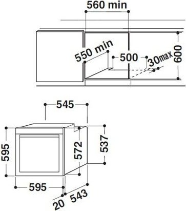 AKZM 6550 IXL – фото 1