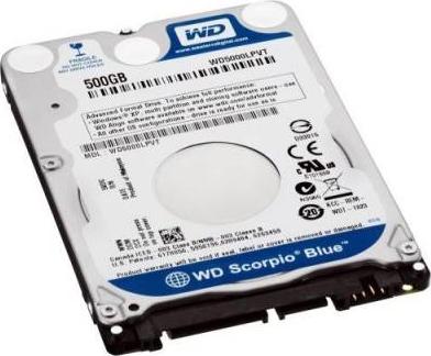 WD5000LPVT – фото 1