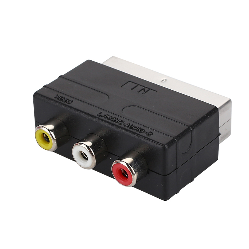 Переходник Тюльпаны На Hdmi Для Телевизора Купить