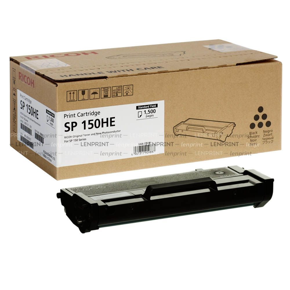 Принтер Ricoh Sp 150 Купить