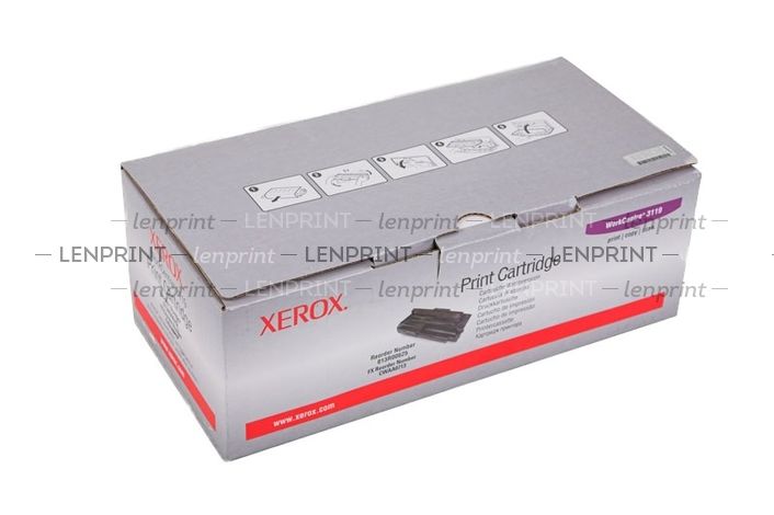 Xerox Wc 3119 Картридж Купить