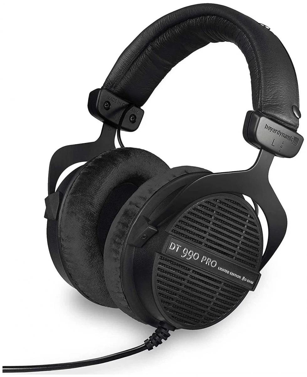Купить Наушники Beyerdynamic Dt 990 Pro