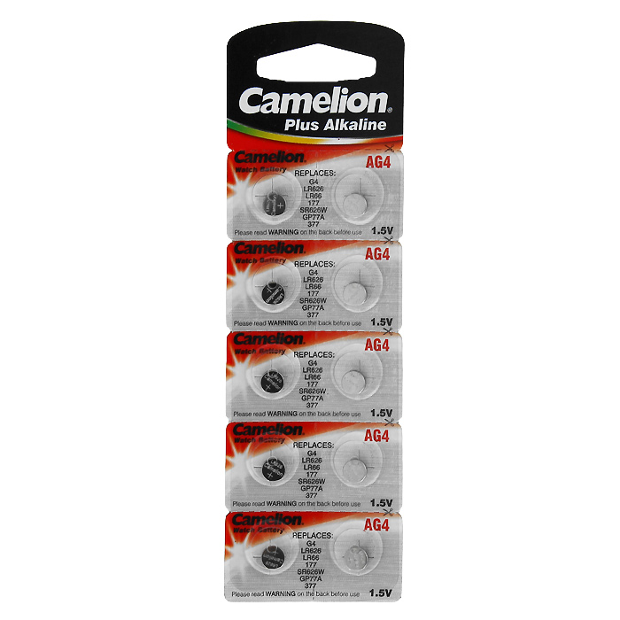 Батарейка Camelion LR44 G13 BL-10 AG13-BP10 (1 штука) Батарейка Camelion LR44 G13 BL-10 AG13-BP10 (1 штука)