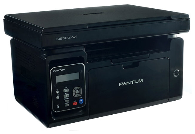 МФУ Pantum M6500W: купить по цене от 8910 руб в интернет-магазинах ...
