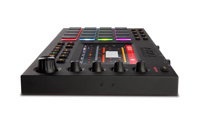 Виртуальный Akai Mpc
