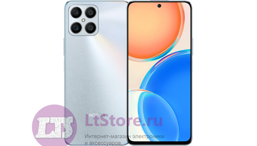 Honor X8 Купить В Новосибирске