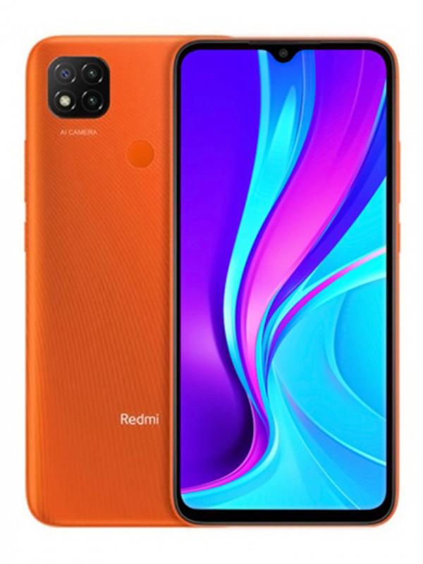 Сотовый телефон Xiaomi Redmi 10A 2/32Gb Sky Blue Сотовый телефон Xiaomi Redmi 10A 2/32Gb Sky Blue
