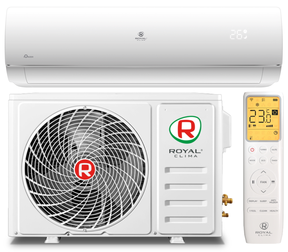 Роял Клима Rci Vxi35hn Купить Кондиционер
