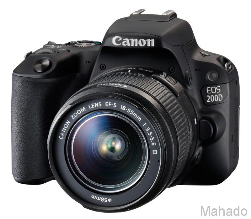 Canon EOS 200D 28990