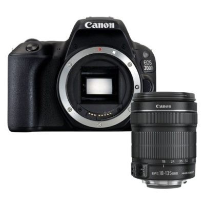 Canon store 200d price