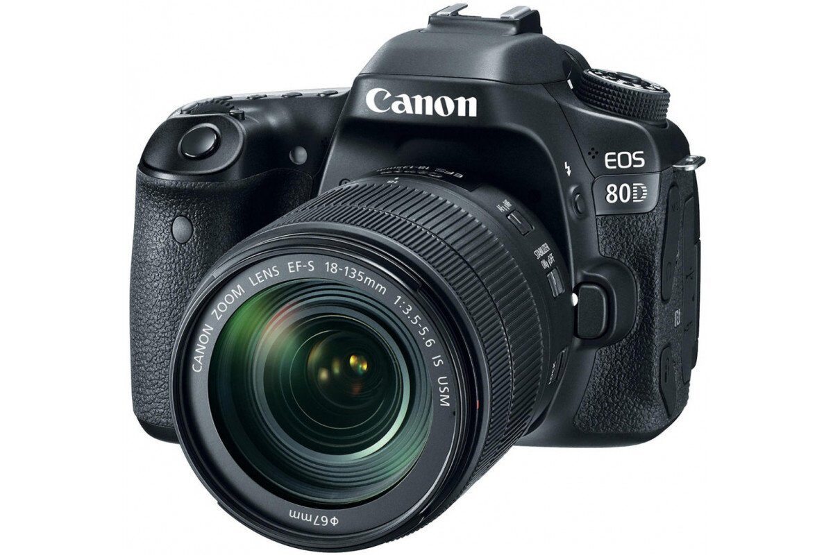 Canon EOS 80D 50990