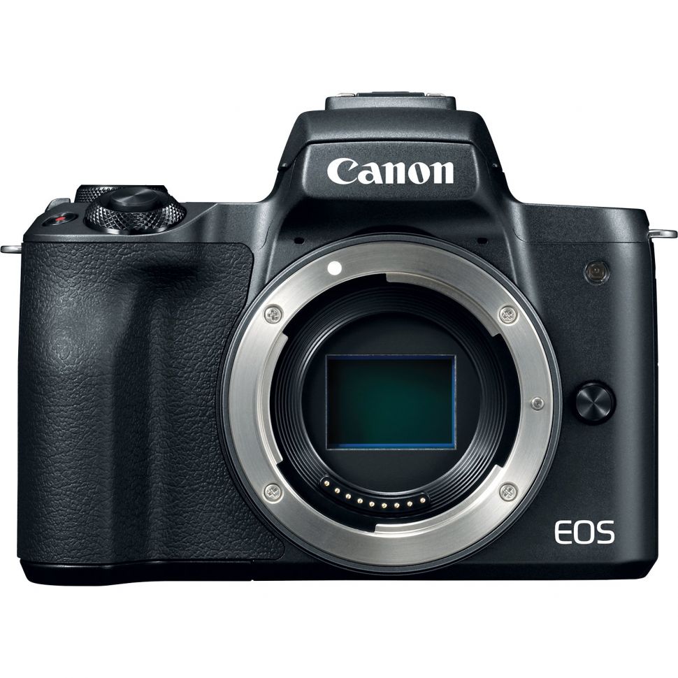 Canon EOS M50 48000