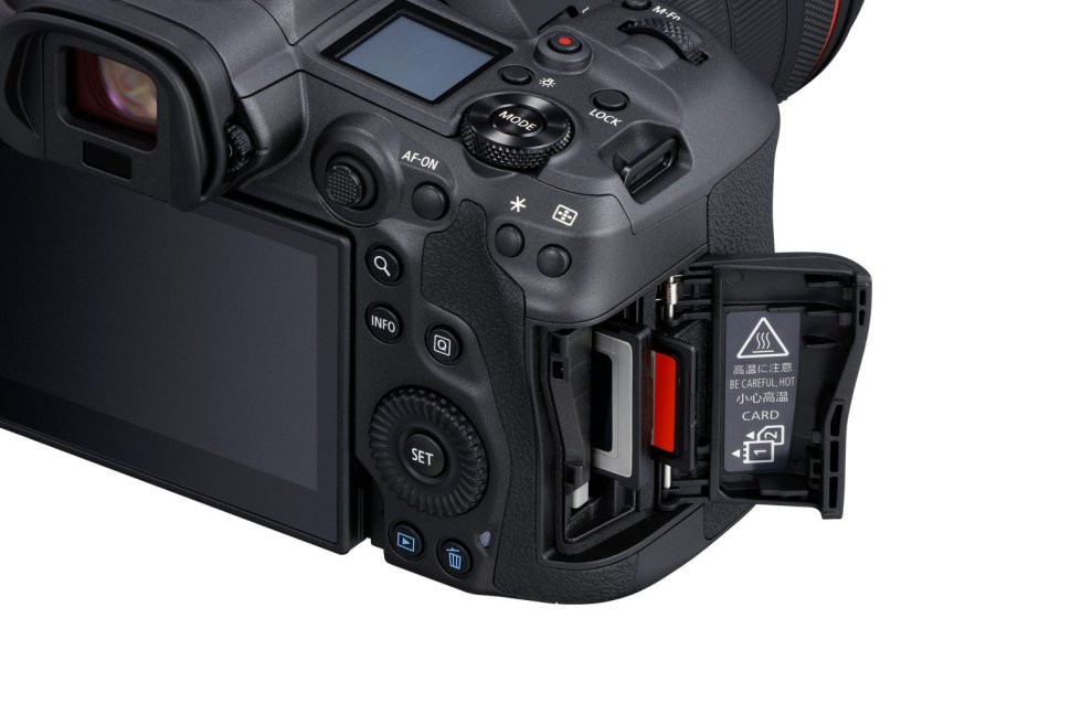 Canon r5 hot sale price